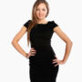 Black Dress For Woman
